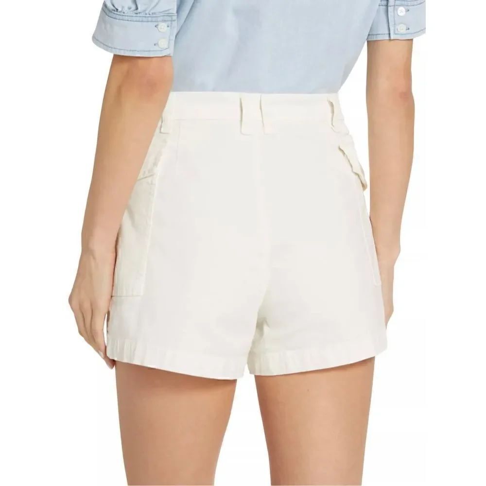 Frame Patch Pocket Utility Shorts-NWT - Picture 5 of 7